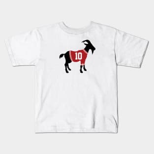 Jimmy Garoppolo GOAT Kids T-Shirt